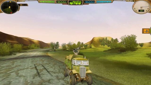 Hard Truck Apocalypse (Ex Machina) 05 Разобраться в интригах. Отвезти работников на скважину смотреть онлайн