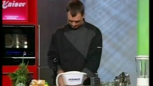 Кулинарный поединок, Лера и А. Ванчаков, эфир 05.11.11