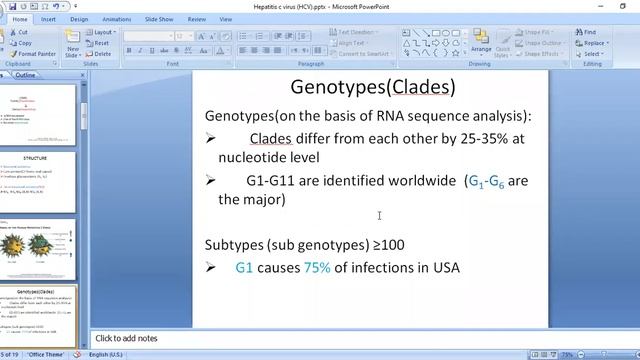 Hepatitis C Virus (HCV) 3rd Yr MBBS (part 1) смотреть онлайн