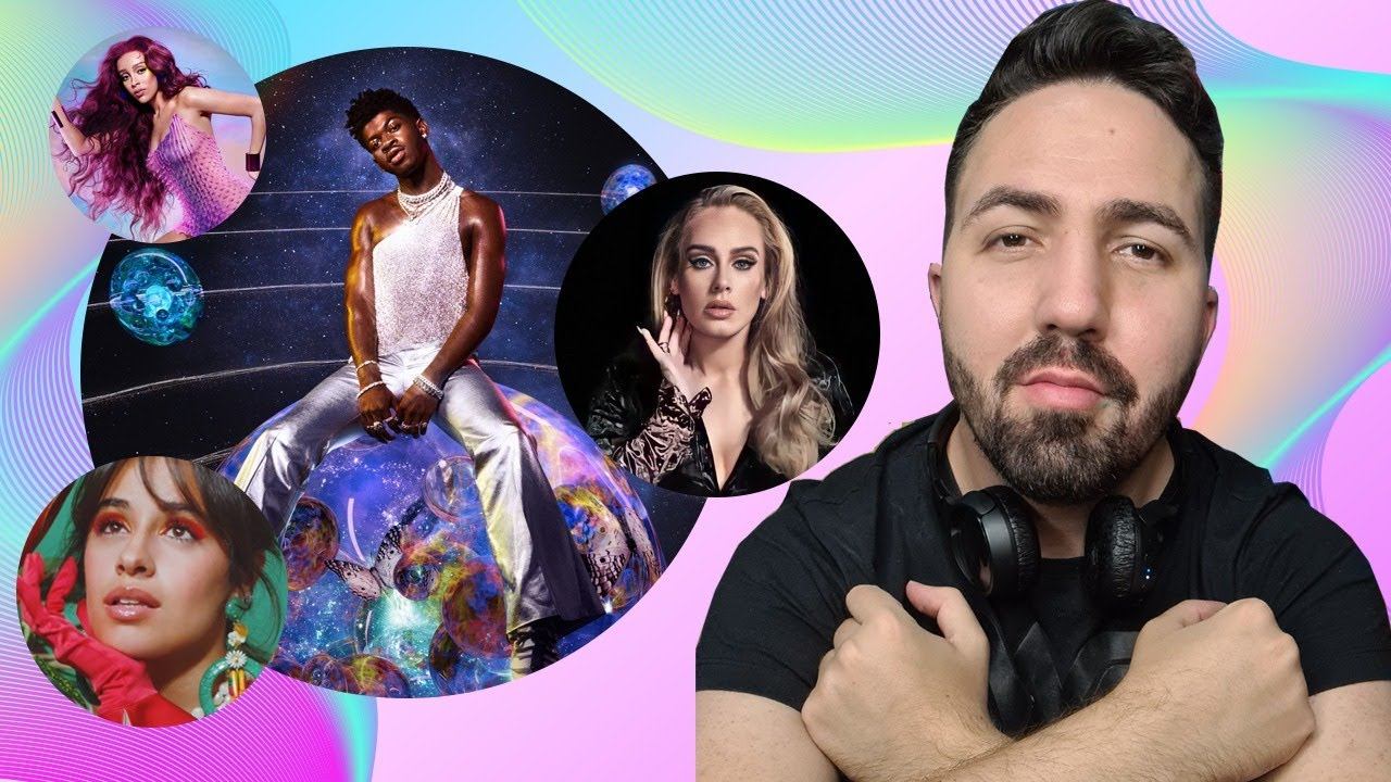 LIVE | Single da Adele, Deluxe de Lil Nas X e Kylie e Mais Novidades смотреть онлайн