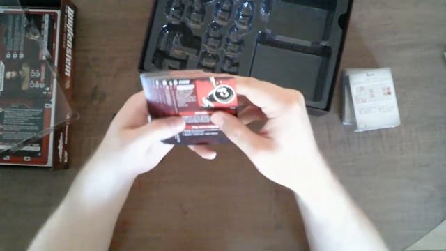 Wolfenstein All Stars Expansion Unboxing