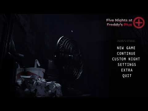 Five Nights at Freddy's Plus Fan-Made #3 Ироничная ирония смотреть онлайн