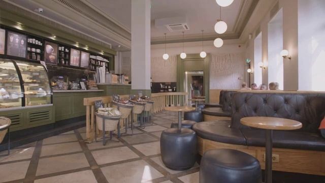 Relaxing Ambient Soundscape - Audiobook In A Café "What Is Darwinism?"/Charles Hodge - Section 1-10 смотреть онлайн