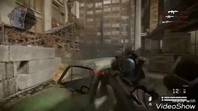 Warface, Sniper Montage #2