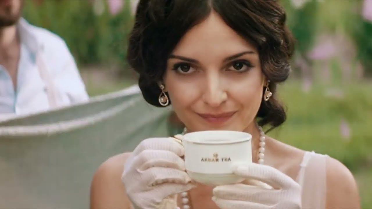 Цейлонский Чай Аkbar 🍃 смотреть онлайн