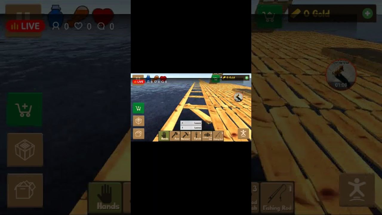 Raft apk смотреть онлайн