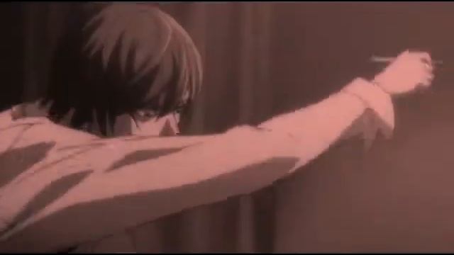 death note - amv смотреть онлайн