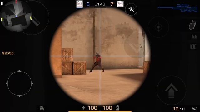 Крест-Холод❤️❤️❤️| Standoff 2 смотреть онлайн