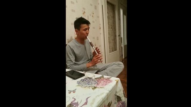 Отрывки из кыргызких произведений. смотреть онлайн