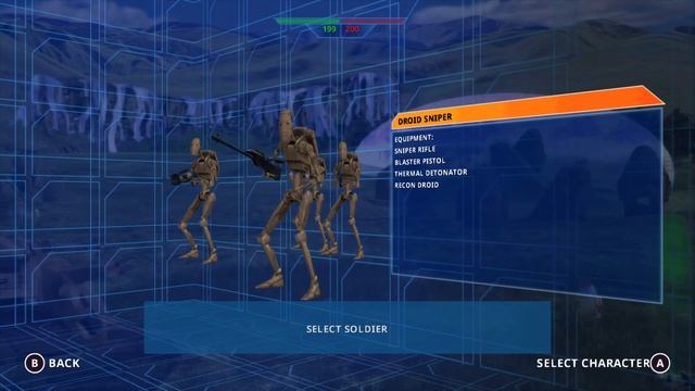 Star Wars: Battlefront CC | PC смотреть онлайн