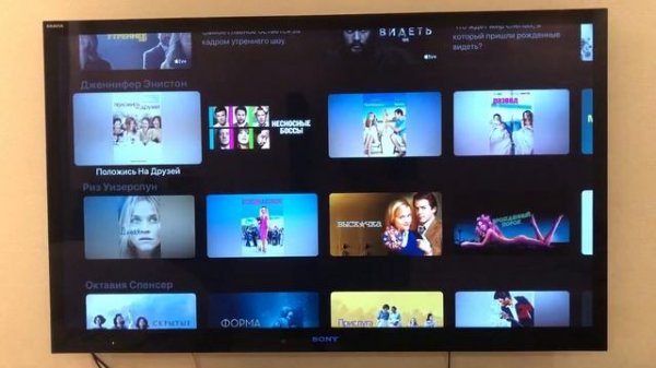 ТВ-приставка Apple TV Gen 4 32GB.