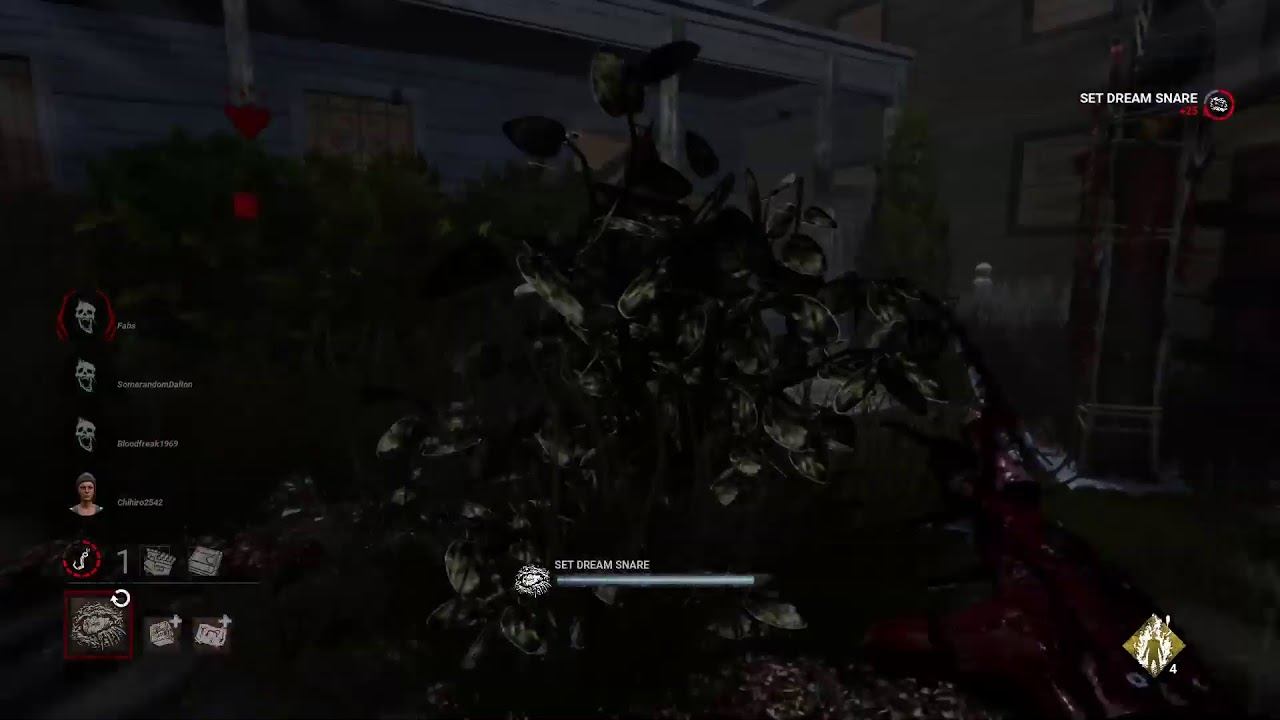 Dead By Daylight 1080p 60Fps The playroom смотреть онлайн