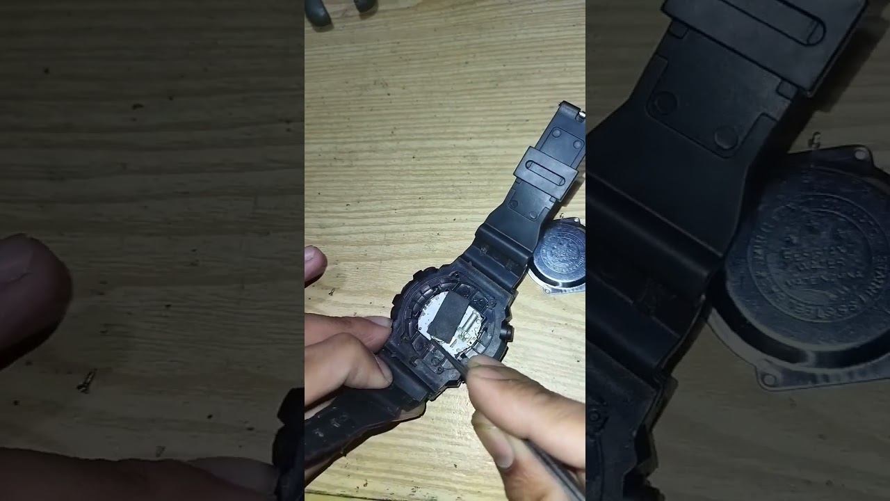 how to change watch battery #radowatches #amazing #viral #repair @arslantech8596 смотреть онлайн