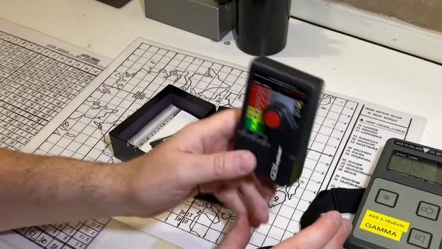 eBay Geiger Counter Review смотреть онлайн