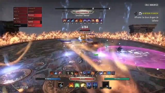 ESO - VSS HM magcro portal runner POV - Markarth смотреть онлайн
