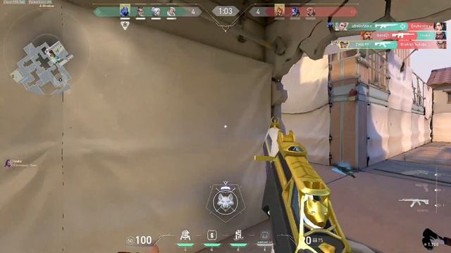 Copy Paste this Crosshair 0;P;h;0;f;0;0l;4;0o;0;0a;1;0f;0;1b;0 смотреть онлайн