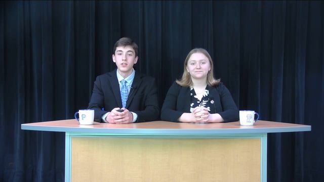 PHS Morning Announcements 11/10/22 смотреть онлайн