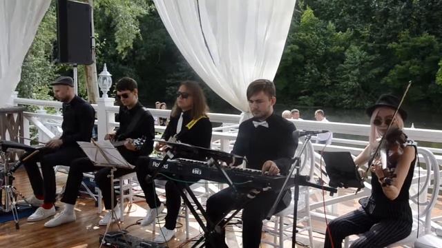 PARTY.FON | Cover Band | Кавер-бэнд | Патефон | Live | Lounge смотреть онлайн