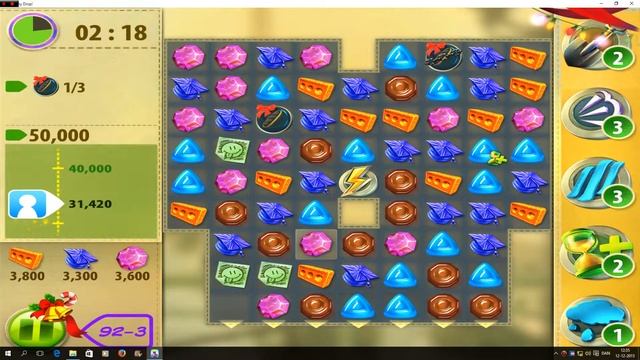 Gummy Drop Paris Level 92-3 смотреть онлайн