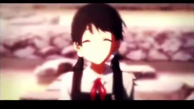 {Аниме Клип} [AMV MİX] Ты Ветер Я Вода... смотреть онлайн