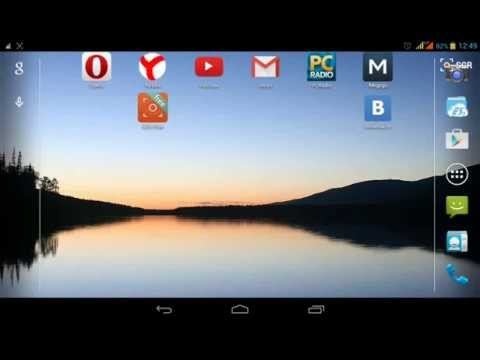 Скринкаст настройка. смотреть онлайн
