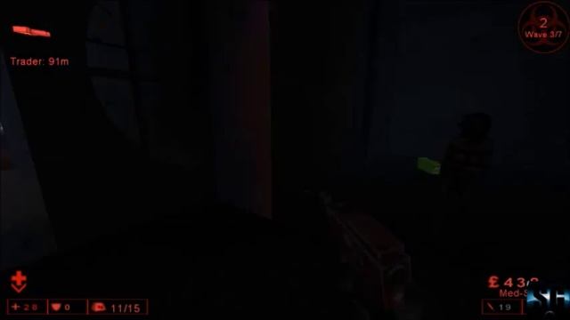 (Lab Time With Eagles)(Killing Floor) Aperture Level смотреть онлайн