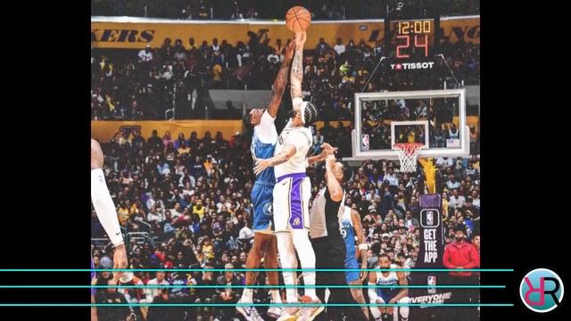 BREAKING! Lakers PANALO vs TIMBERWOLVES! DAVIS NAGHALIMAW NA sa GAME смотреть онлайн