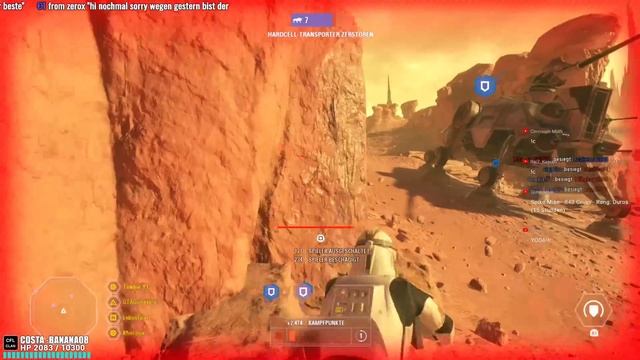 Star Wars Action am Abend! 🔴 Star Wars: Battlefront II // PS4 Livestream смотреть онлайн