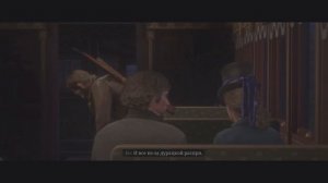 Red Dead Redemption 2.#73.История настоящей любви - часть 5.(PS5)