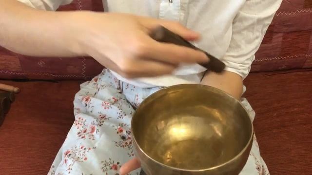 Тибетская поющая чаша (md) смотреть онлайн