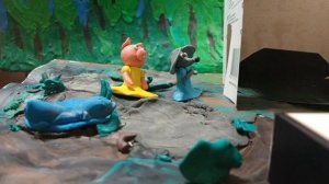 Сказка о глупом мышонке