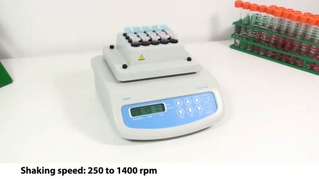 Grant Instrument PHMT thermoshaker for heating and shaking l смотреть онлайн