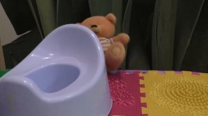 МишкТВ | Приучение к горшку №2 | Обучающее видео