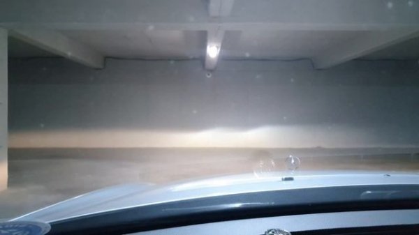 Mercedes E Class W211 - Xenon Intelligent Light System