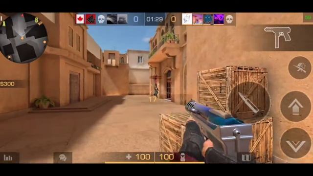 FRAGMOVIE STANDOFF 2.НАРЕЗКА ЛУЧШИХ МОМЕНТОВ смотреть онлайн