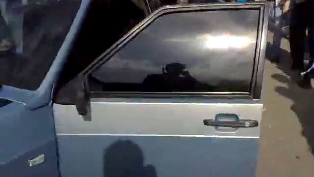 Автозвук 04 09 10 качает ваз 2109 Solobaric 2x12 смотреть онлайн