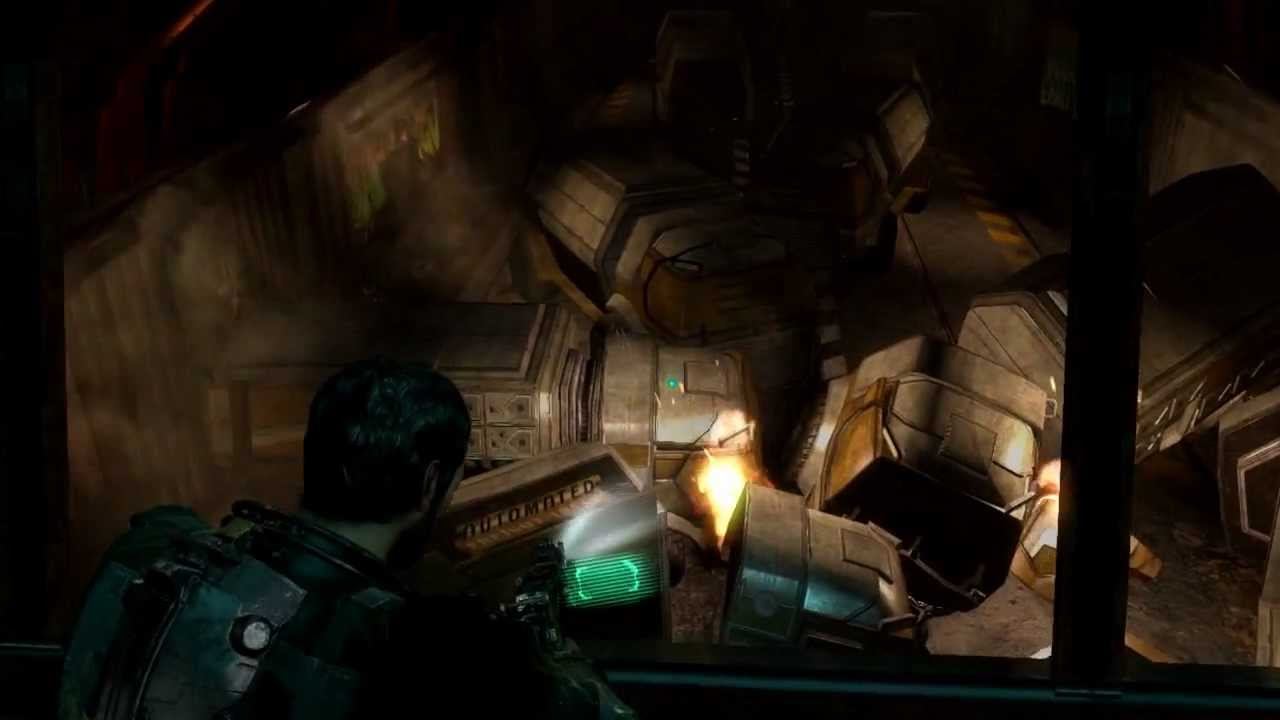 dead space 3 (серия -1) смотреть онлайн