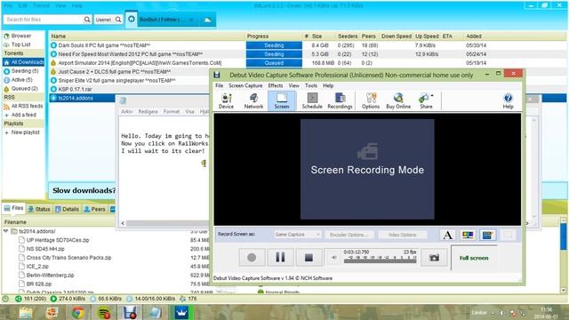 How you download Train simulator 2014 addons. смотреть онлайн