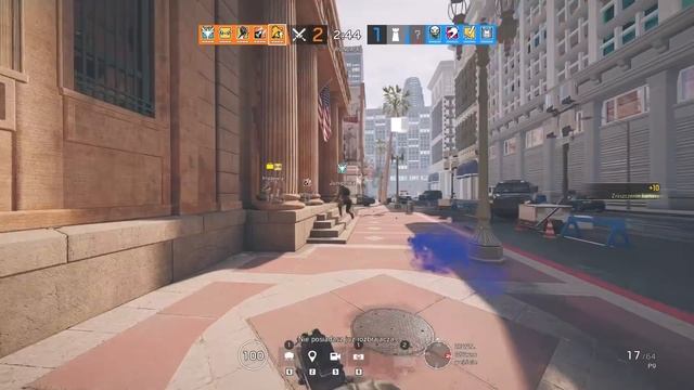 BABSKIE TAKTYKI 9 w RAINBOW SIX SIEGE - Finka Lekkich Obyczajów смотреть онлайн