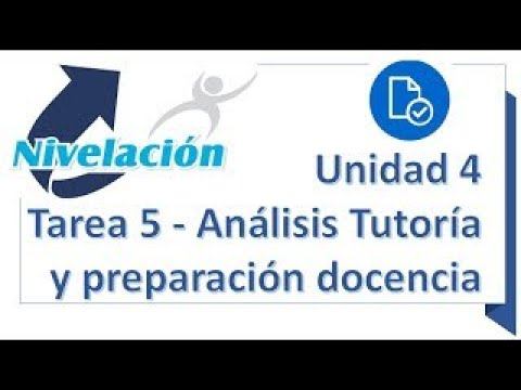Tareas 5 Unidad 4 Nivelación. Hago grabar mi exposición grupal en zoom y subirla al aula virtual. смотреть онлайн
