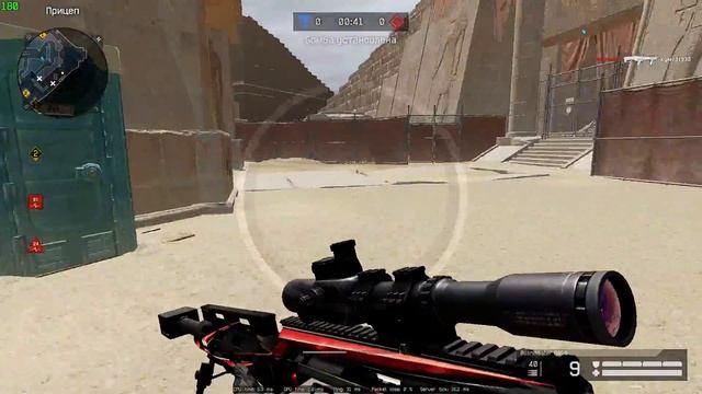 Warface Broken Vs Broken смотреть онлайн