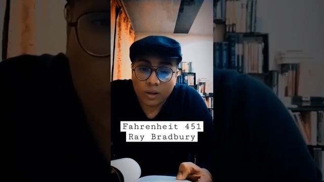 FAHRENHEIT 451 - Ray Bradbury смотреть онлайн