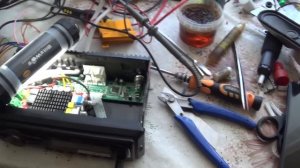 Как быстро и просто увеличить мощность автомагнитолы