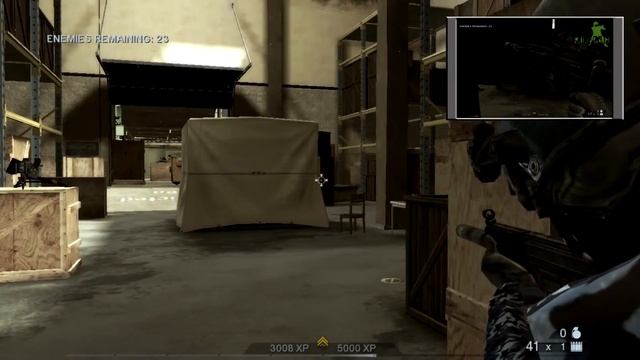 Rainbow Six Las Vegas 2 - Terrorist Hunt - Import/Export [Realistic/Coop] смотреть онлайн