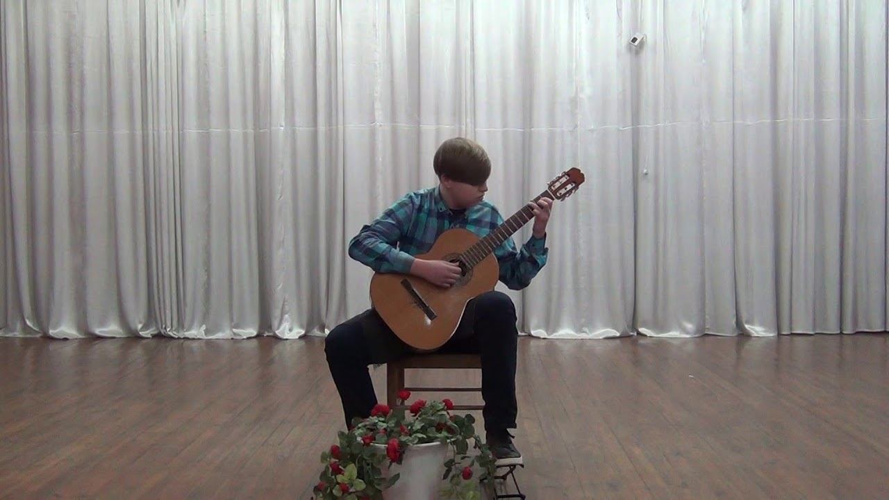 Кущенко Денис Стінг "Shape of my heart"("Форма мого серця") смотреть онлайн