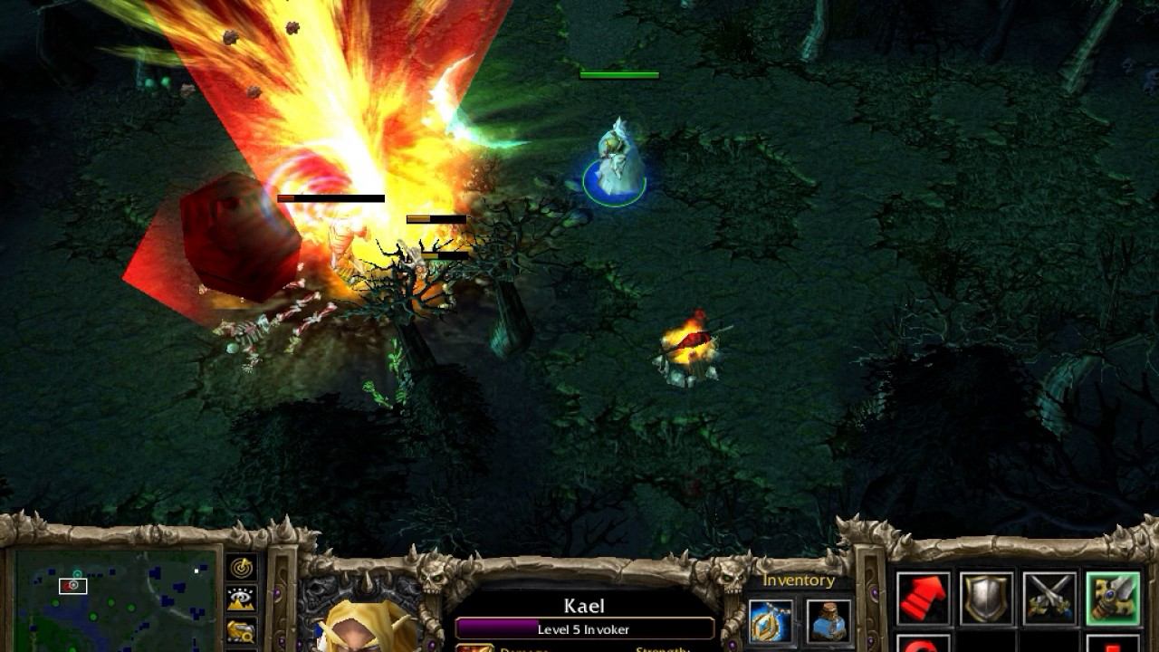 Dota 1 LOD Best Combo смотреть онлайн