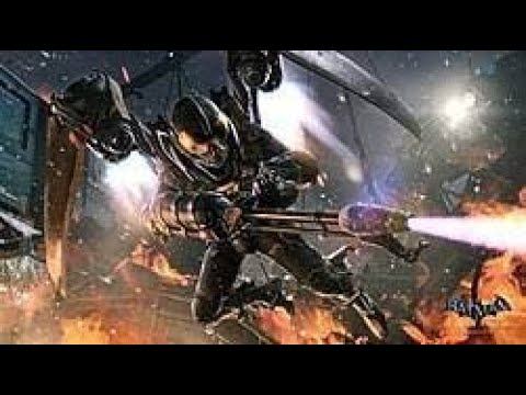 Batman Arkham Origins The Complete Edition PC Gameplay Part-10 (No Commentary) смотреть онлайн