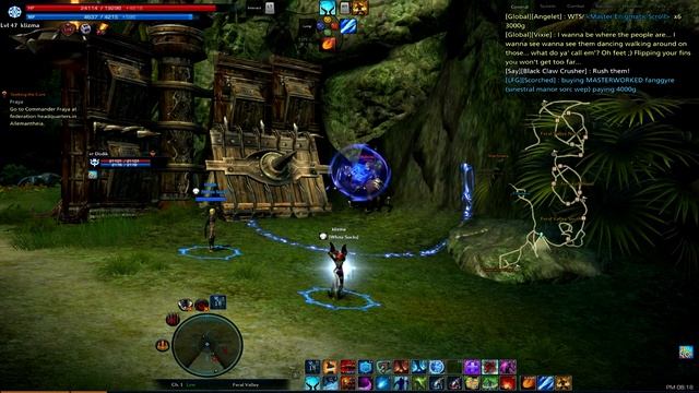 TERA 2013(PVP Европа) смотреть онлайн