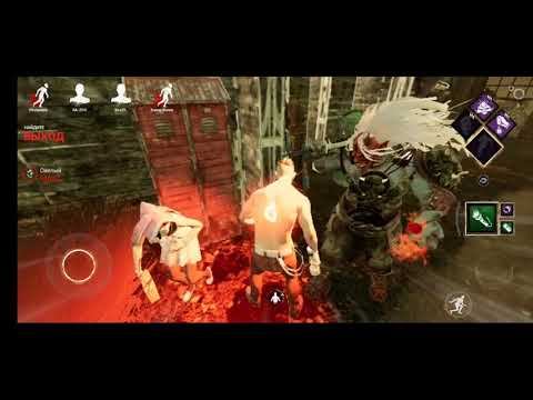 Coldwind Farm - Oni | Dead by daylight mobile | DBD Mobile | New update | David King | смотреть онлайн