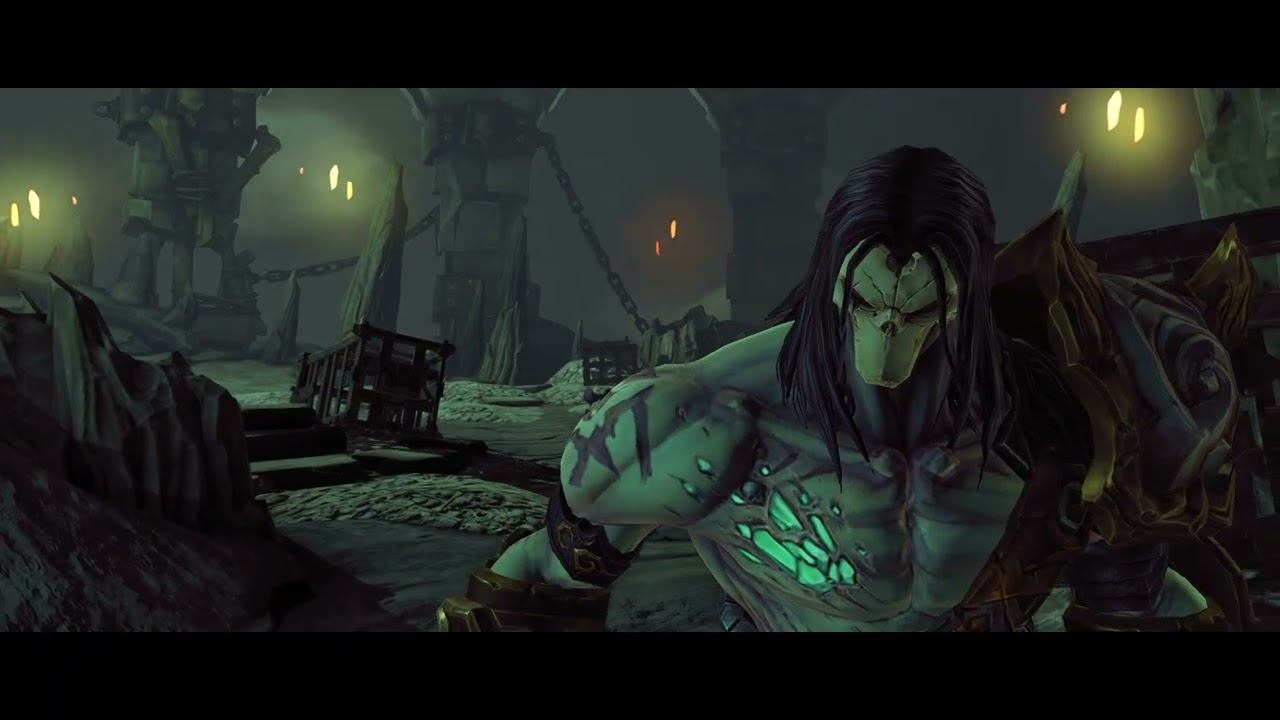 2023-09-03【人生online】《Darksiders II Deathinitive Edition》Part 26 смотреть онлайн